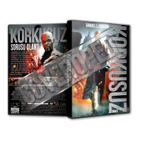 Korkusuz - Shaft 2000 Türkçe Dvd Cover Tasarımı